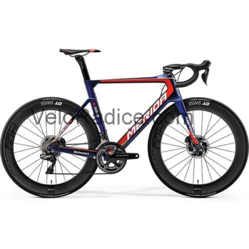 Merida Reacto Disc Team-E scheda tecnica e recensioni